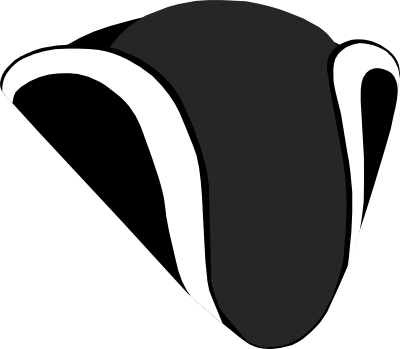 tricorn hat